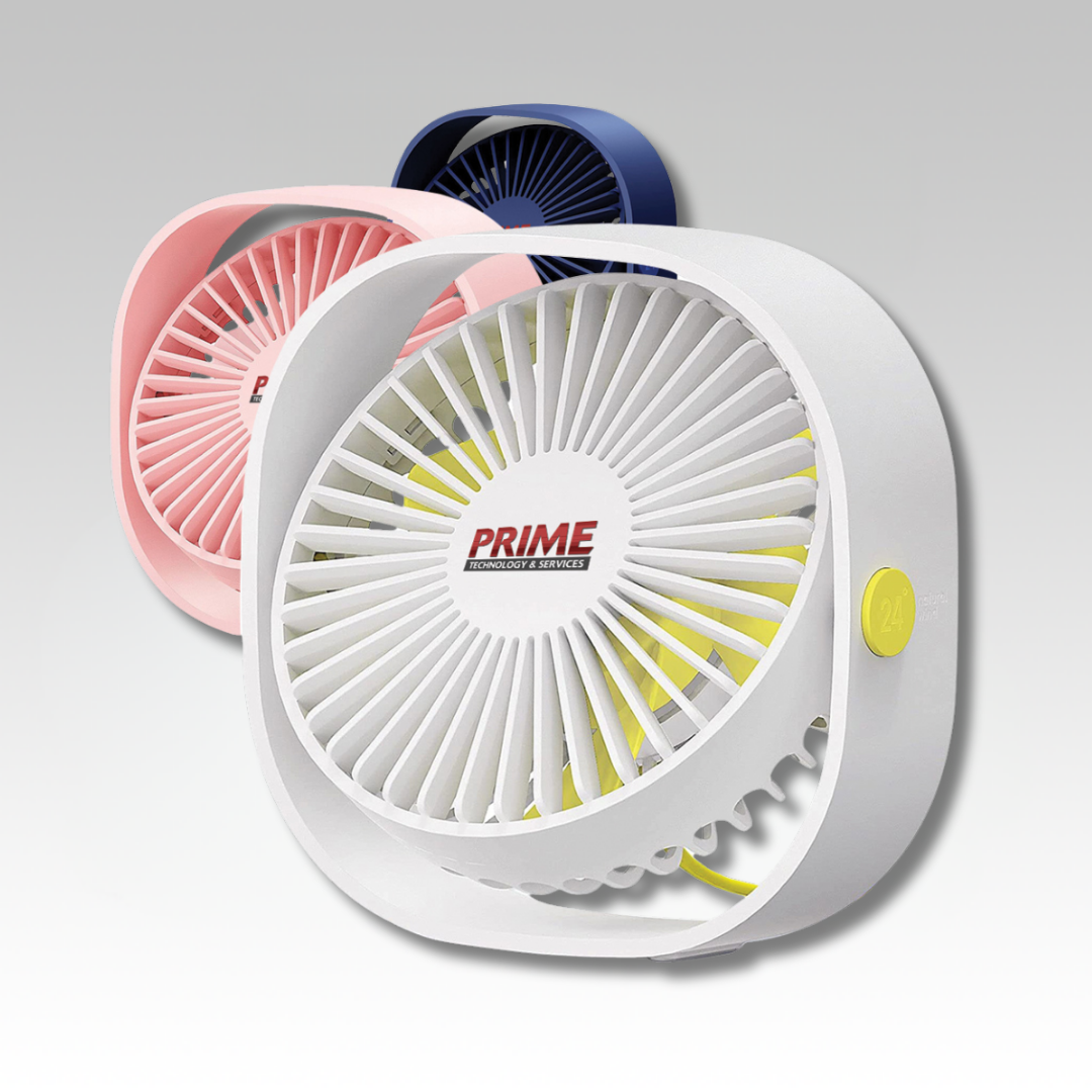 Desktop Fan