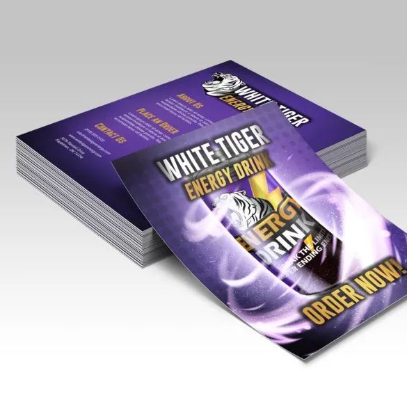 Water Resistant Sell Sheets