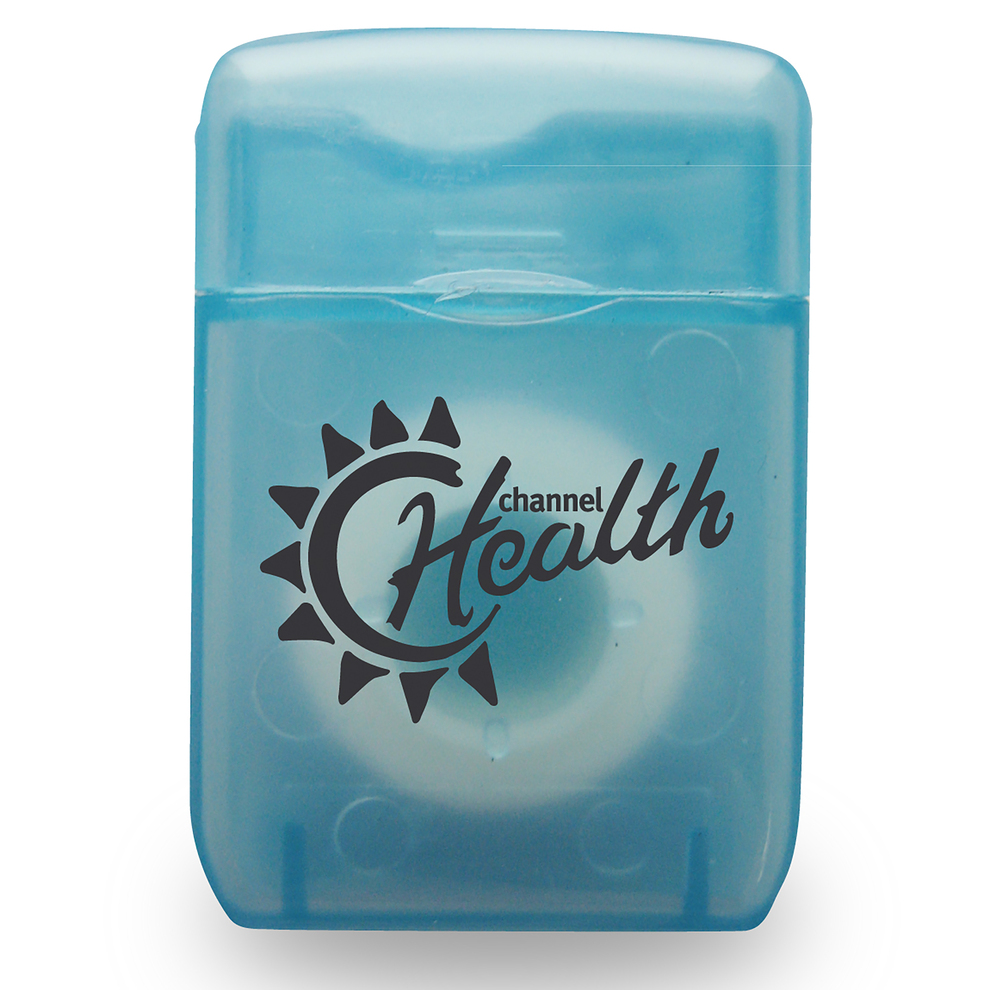 Traditional Rectangular Shaped Mint Dental Floss
