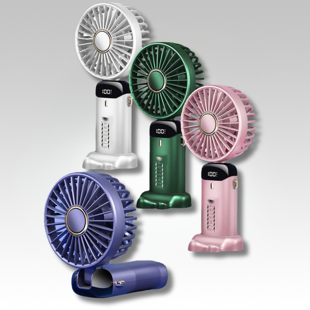 Foldable Fan