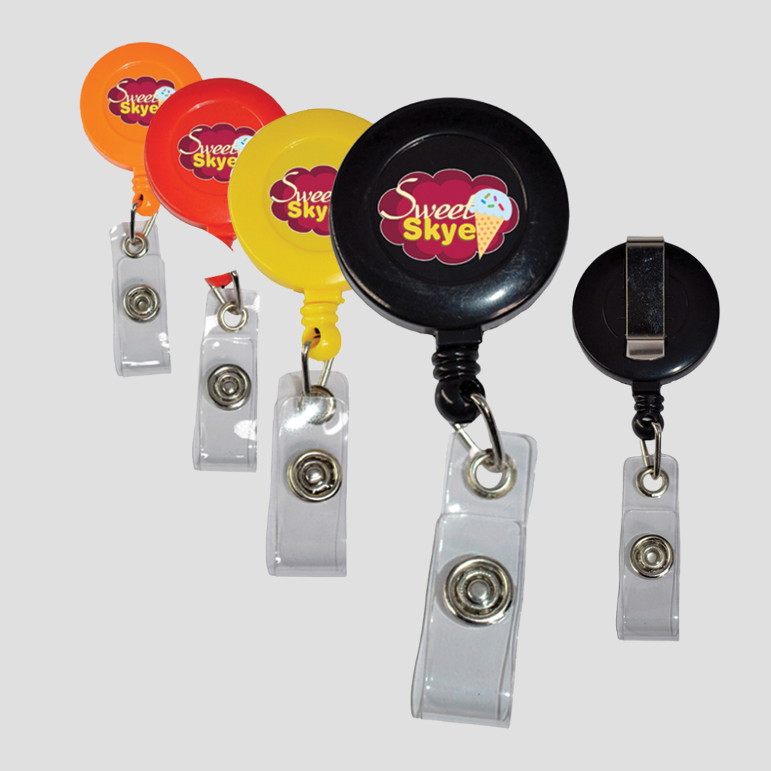Retractable Badge Holders Category