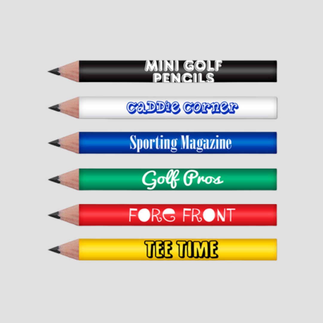 Pencils Category