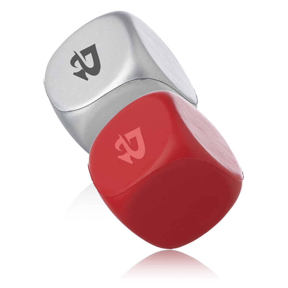 Square Shaped Stress Balls