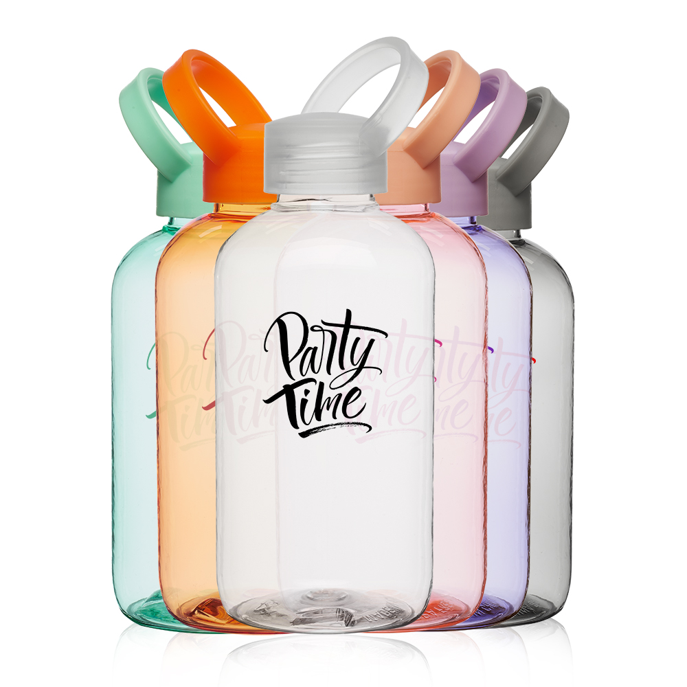 20 oz. Beau Water Bottles with Handle