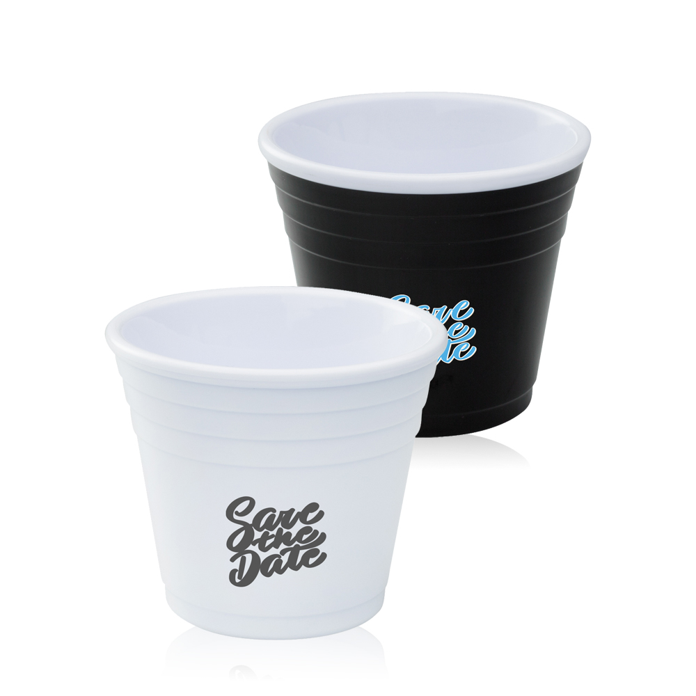 2 oz. Party Cup Shot Glasses