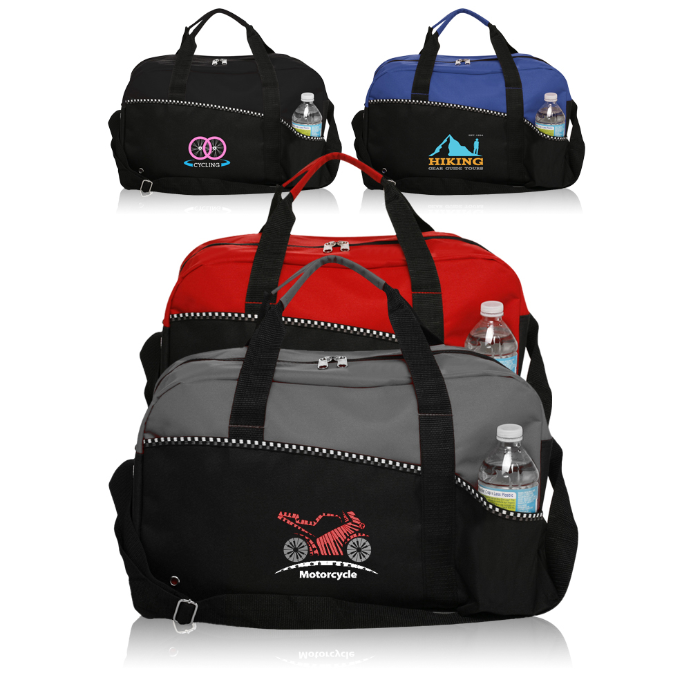 Center Court Duffel Bags