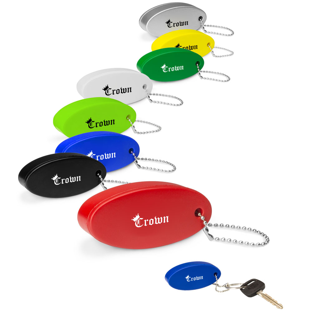 Boater Stress Relieving Keychain