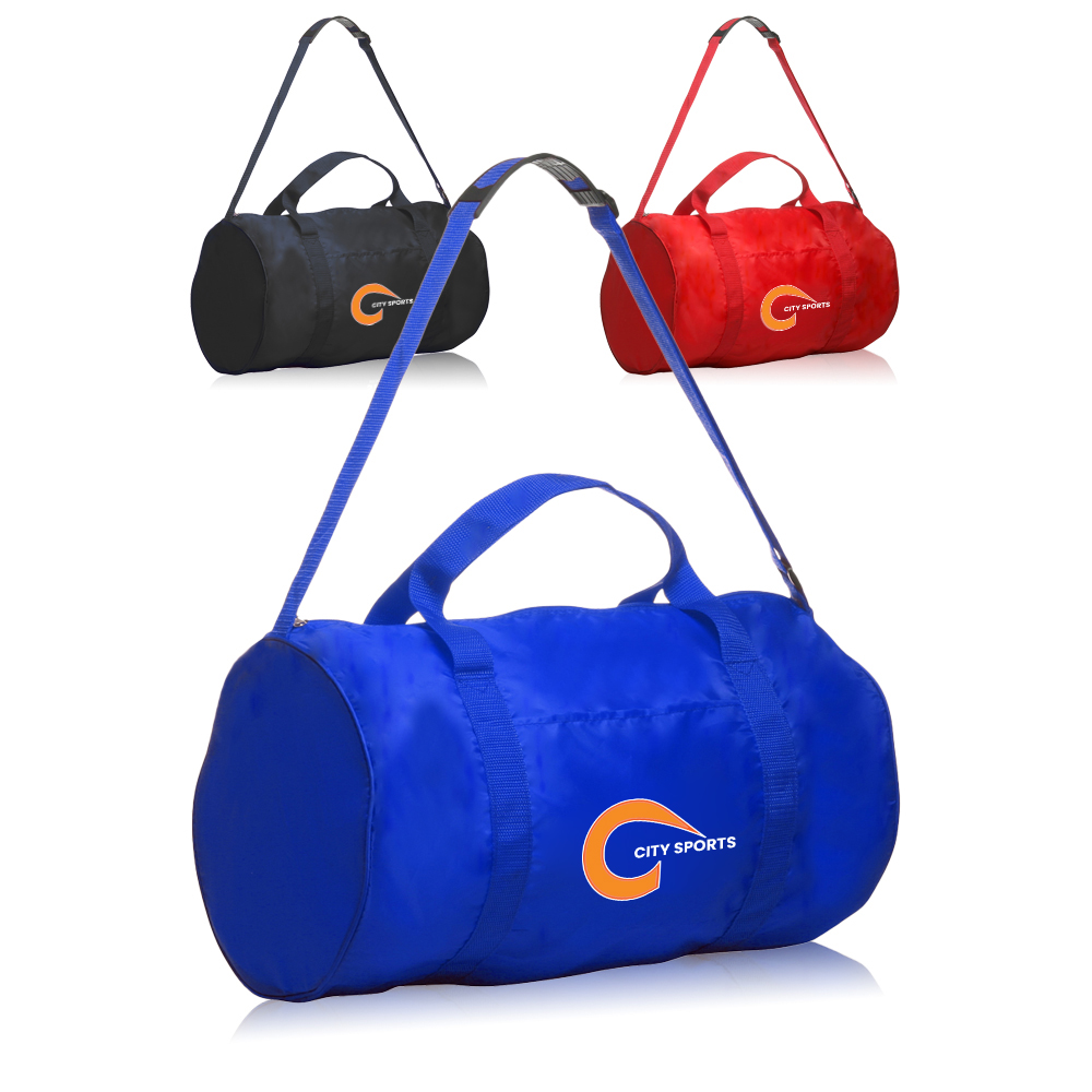 Sporty Duffle Bags