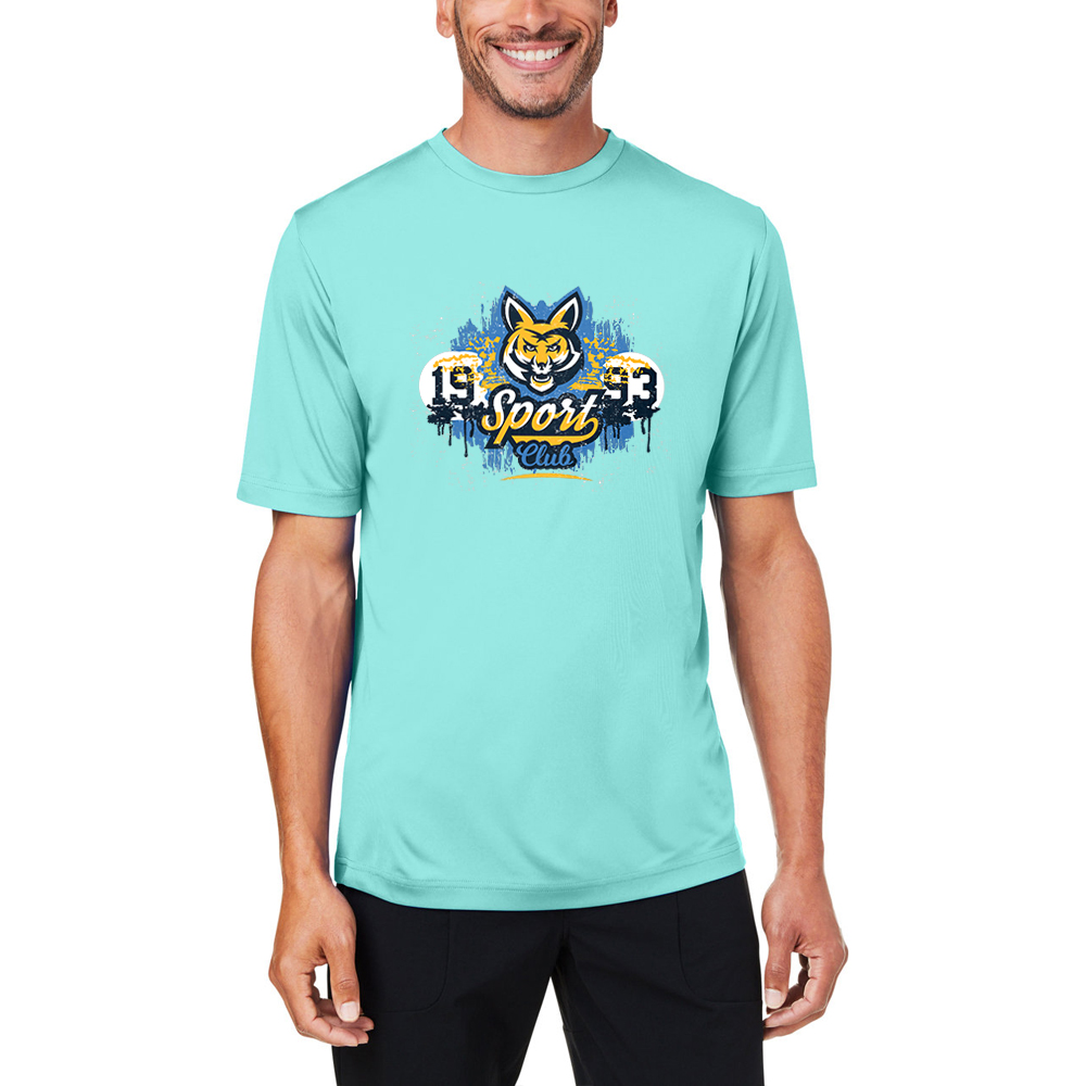 CORE365 Unisex Capital Performance T-Shirt