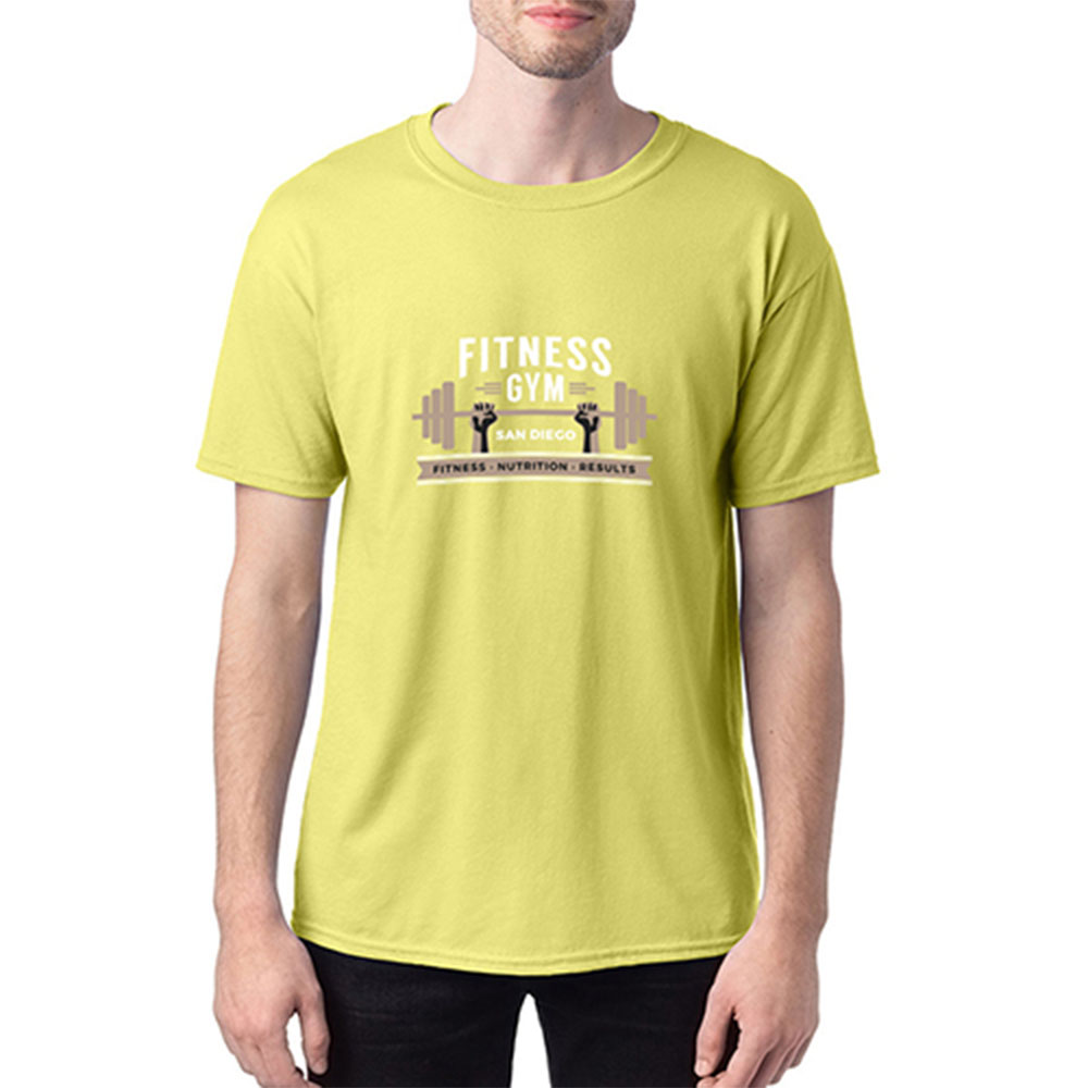 Hanes Heavyweight Cotton Blend T-shirts