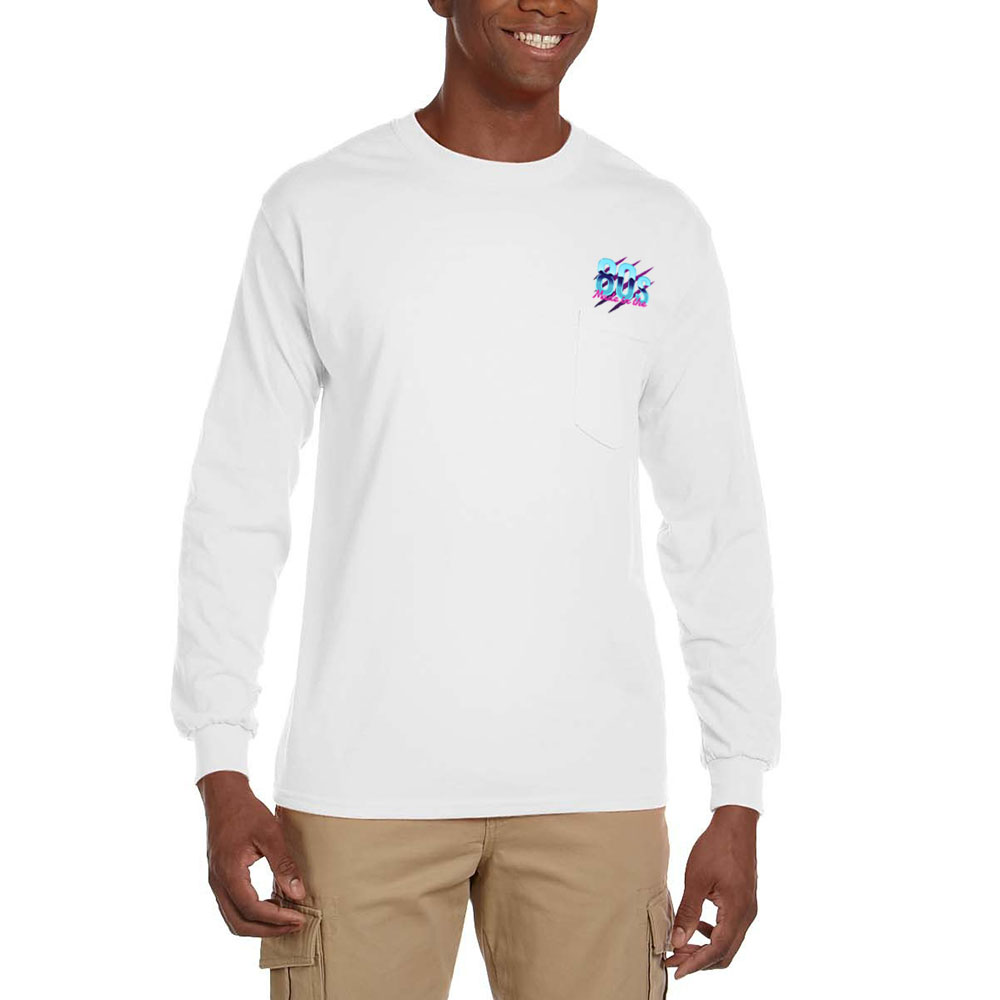 Gildan Ultra Cotton Long Sleeve Adult T-Shirts