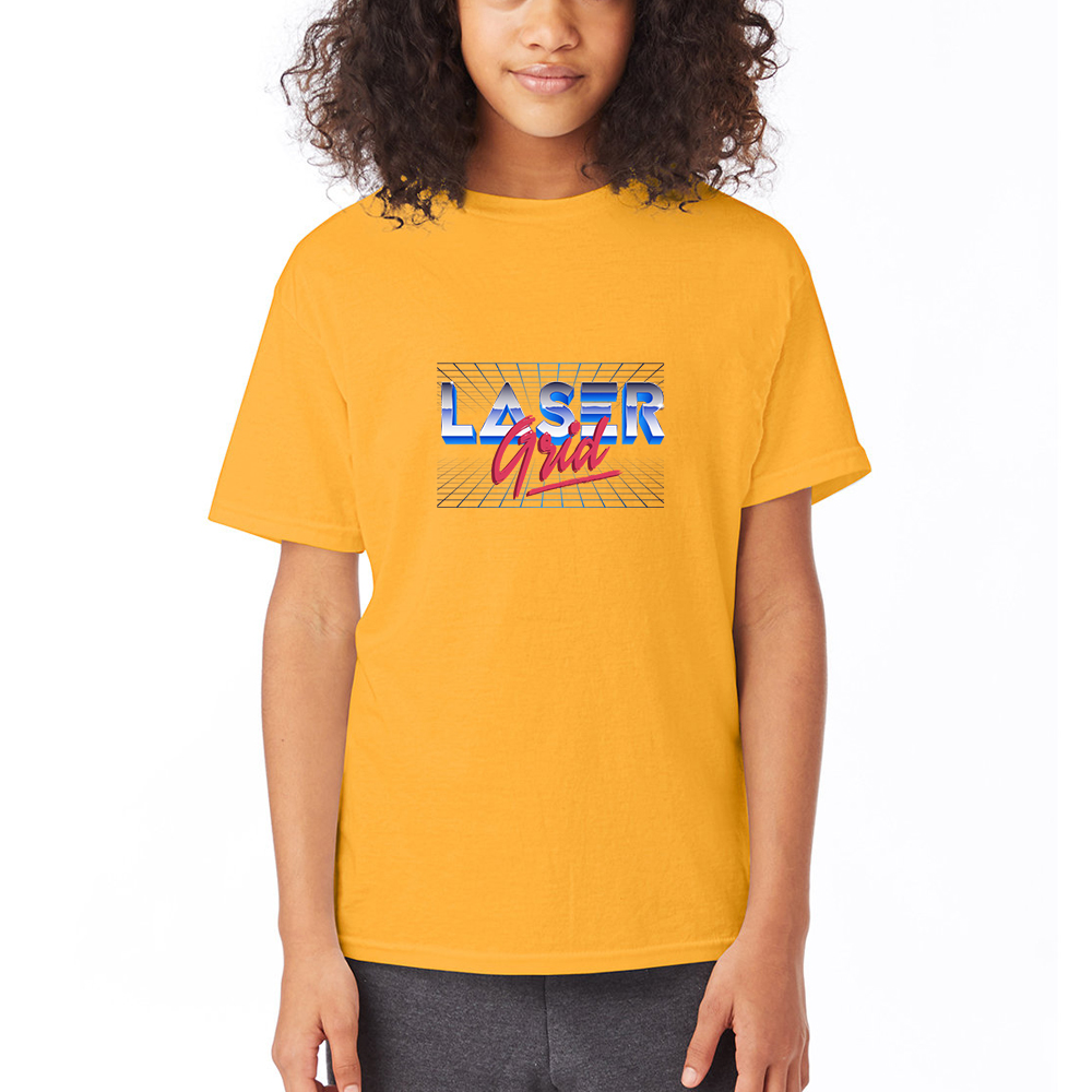 Hanes Youth EcoSmart T-shirts