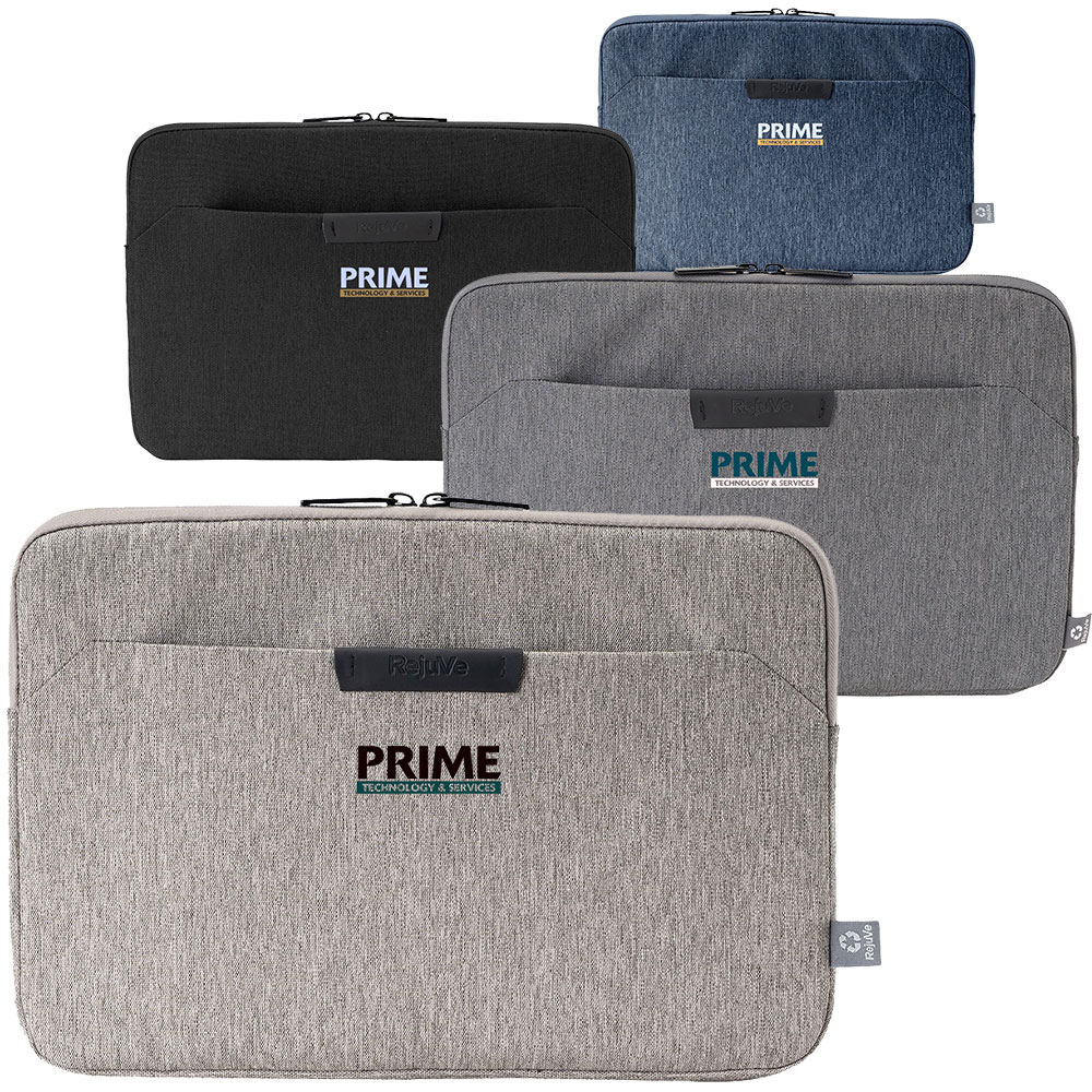 RejuVe X-PAK Recycled Modern 16" Laptop Sleeve