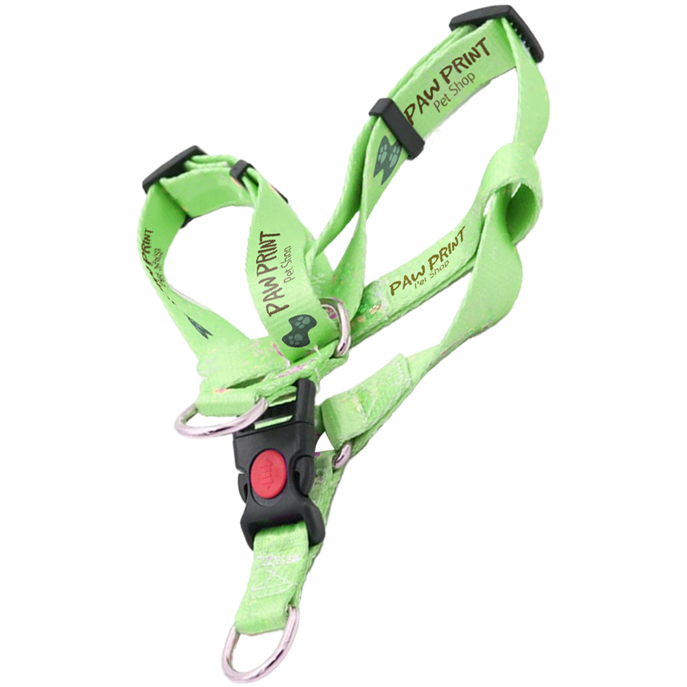 Eco-Friendly Strong Sublimation Pet Vest Harness