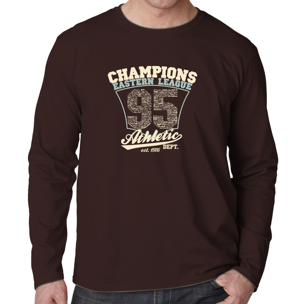 Gildan SoftStyle Adult Long Sleeve T-Shirts