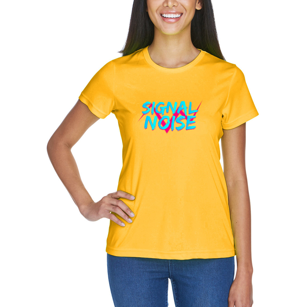 UltraClub Ladies' Cool & Dry Performance T-Shirts