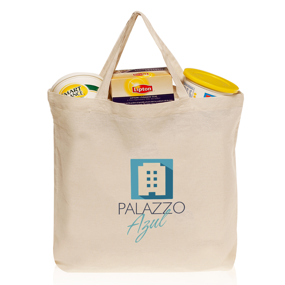 Cotton Grocery Bags