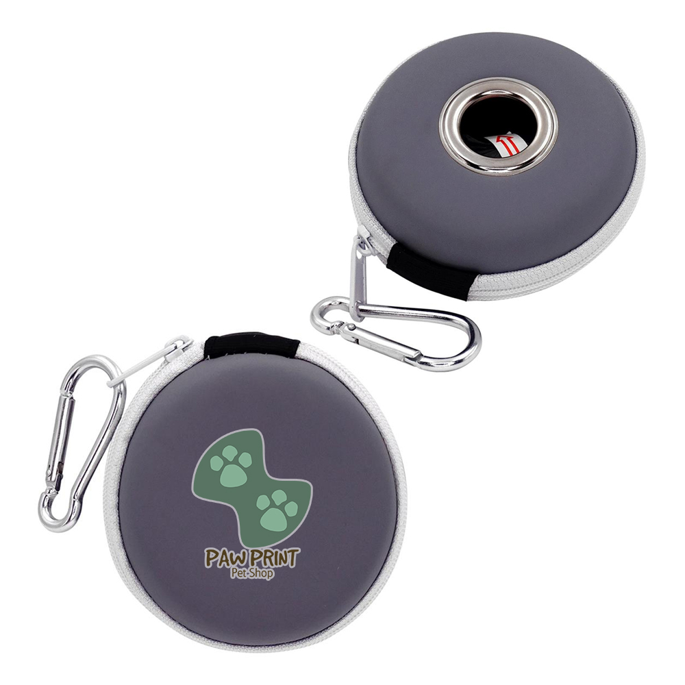 Doggie Bag Disc Dispenser