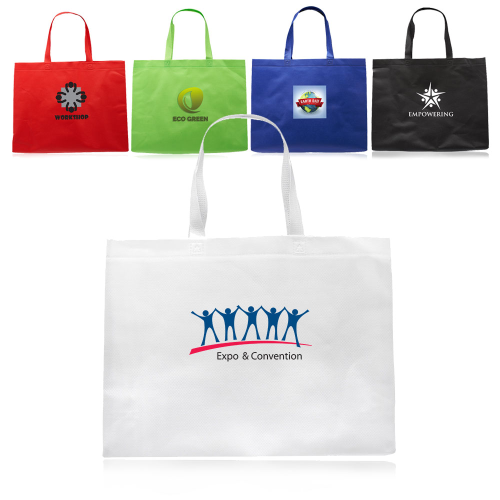 Delhi Jumbo Sized Tote Bags
