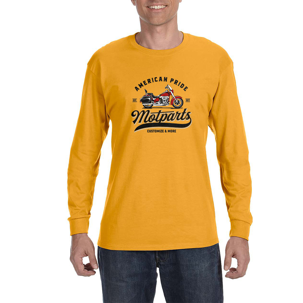 Gildan Adult Long Sleeve T-Shirts