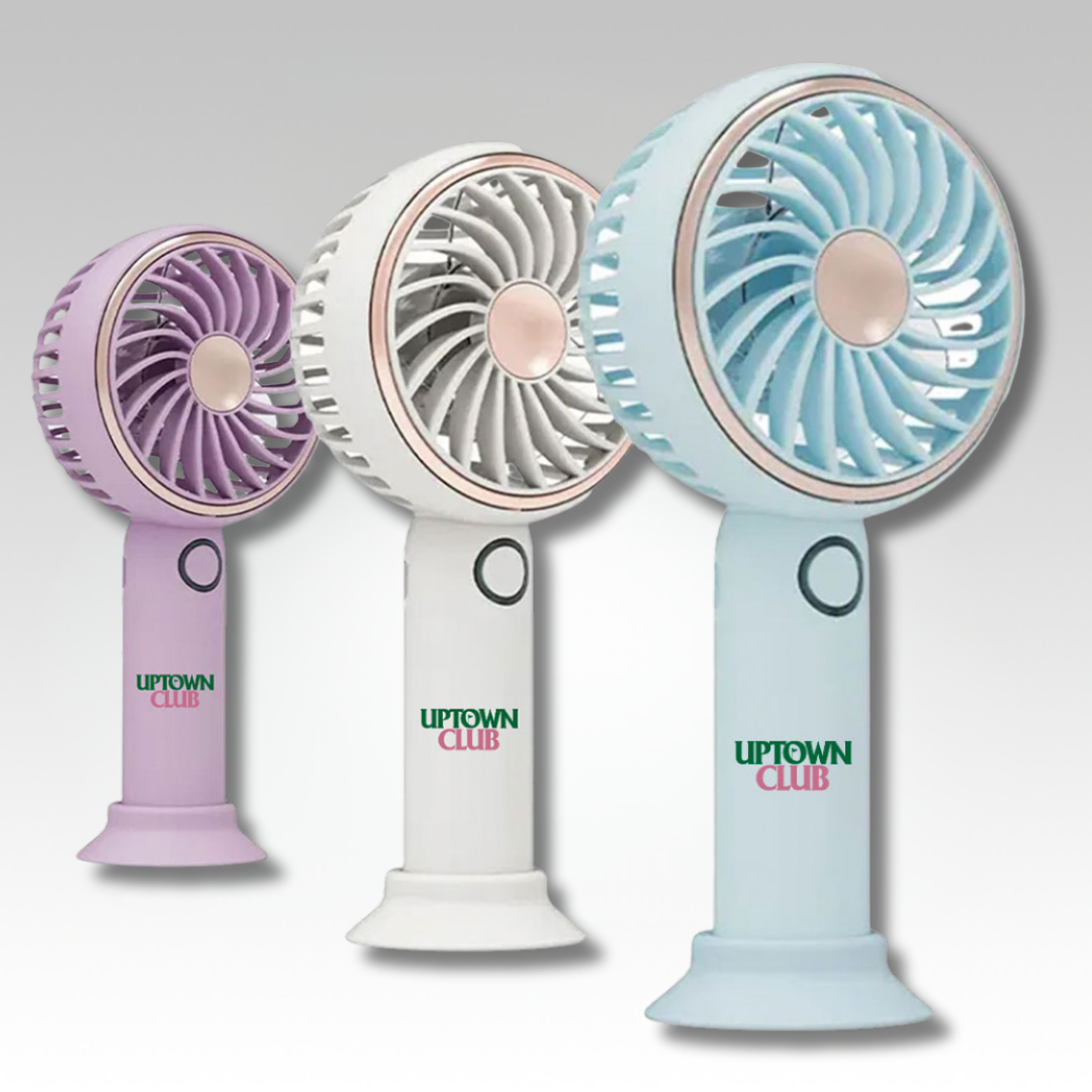Handheld Fan