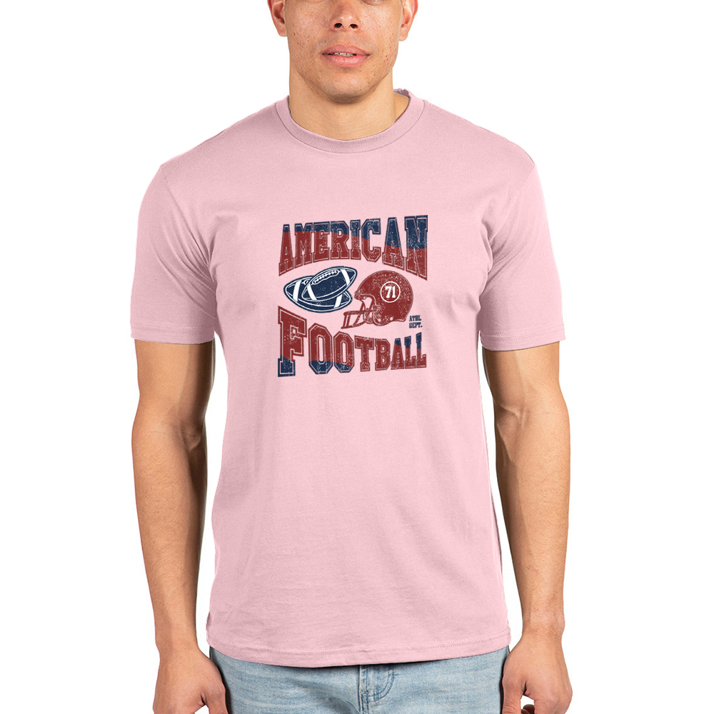 Next Level Mens Short Sleeve T-shirts