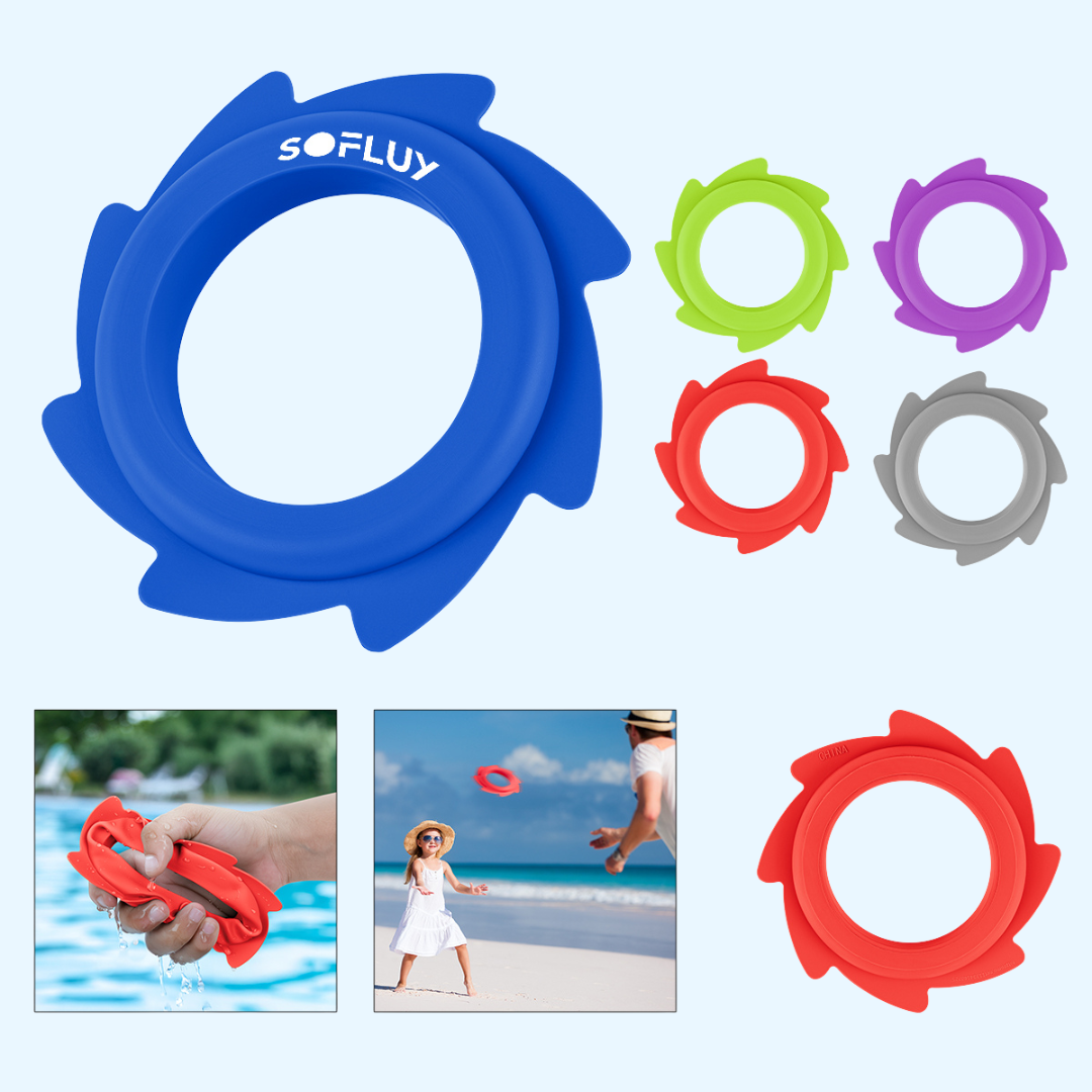 Flyers & Flying Discs