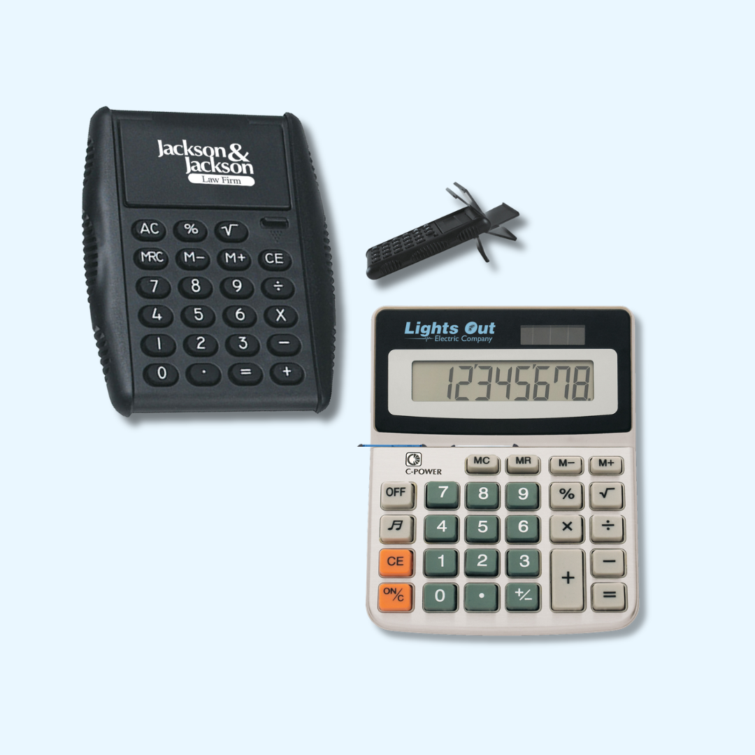 Calculators