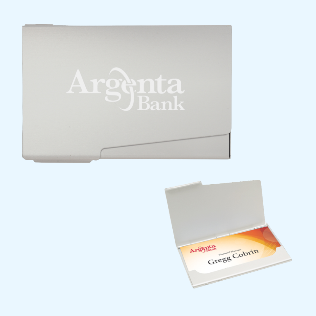 Business Card Holder