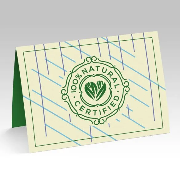 Natural Greeting Cards