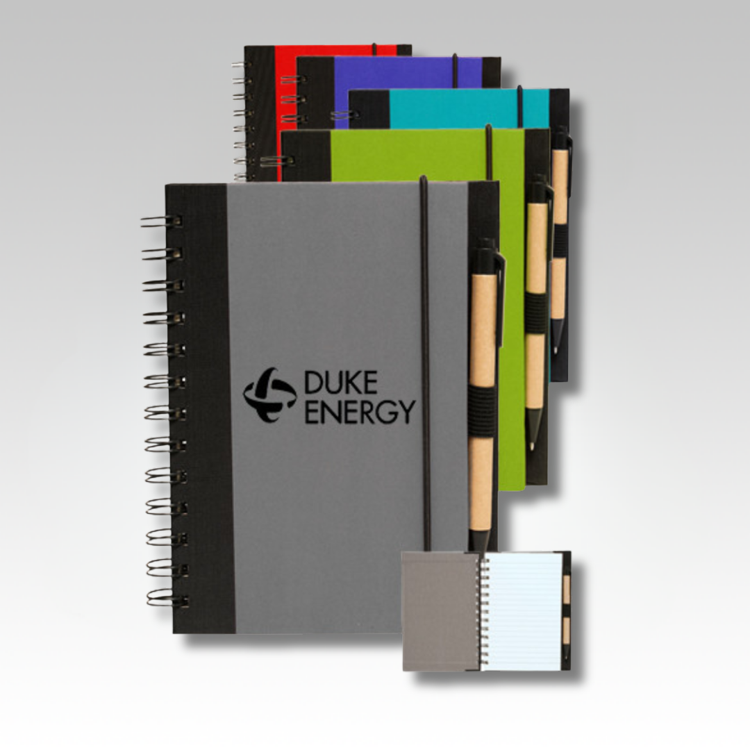 Notebook & Pen Sets