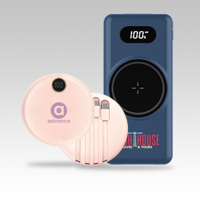 Power Banks Category