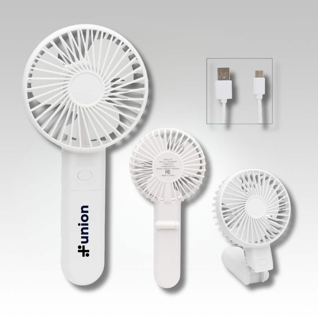 Rechargeable Fan