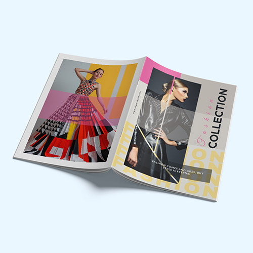 Booklets & Catalogs
