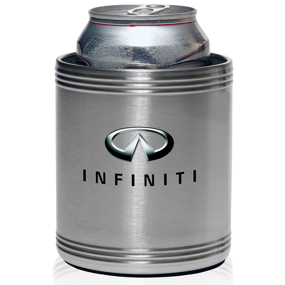 Stainless Steel Custom Can Coolers