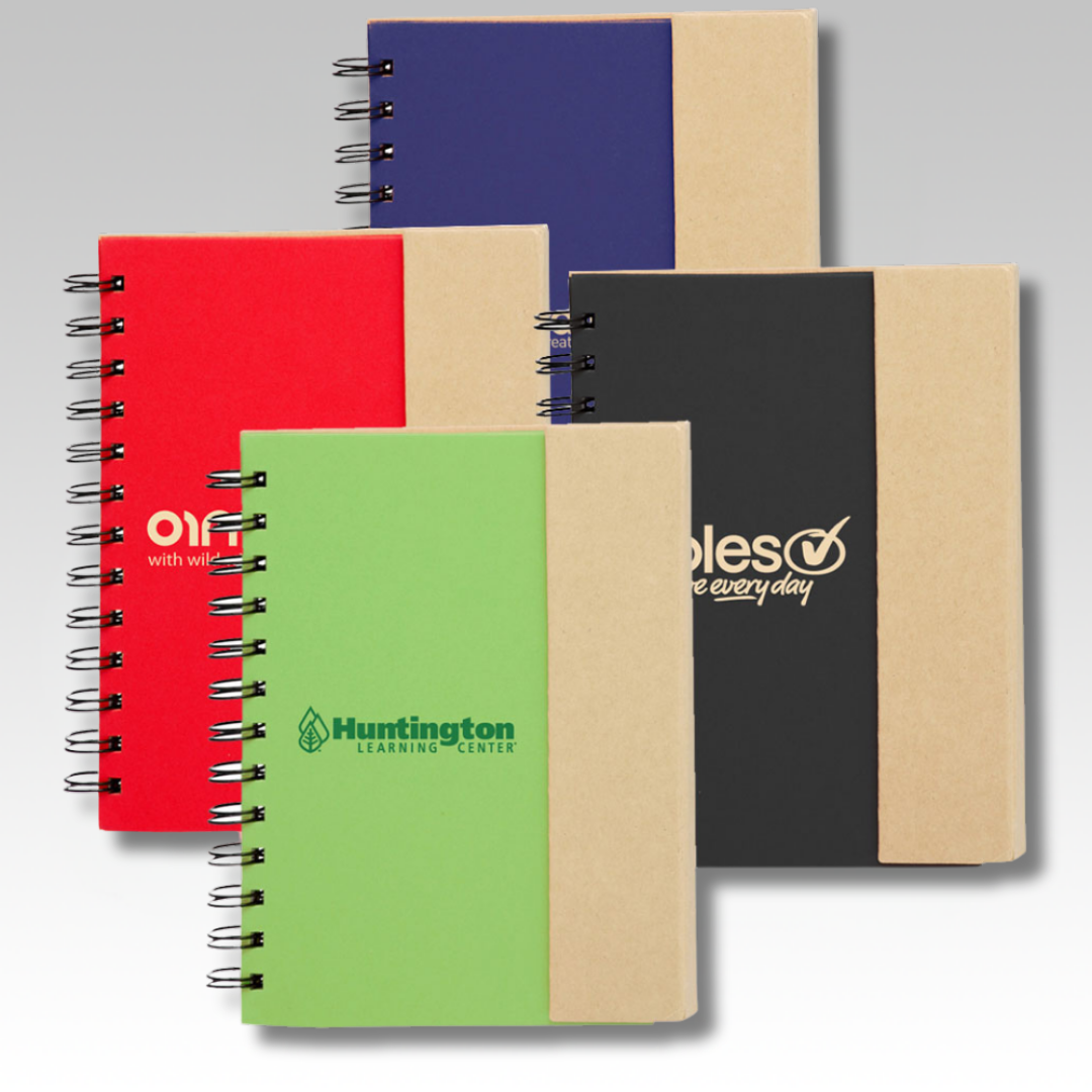 Spiral Bound