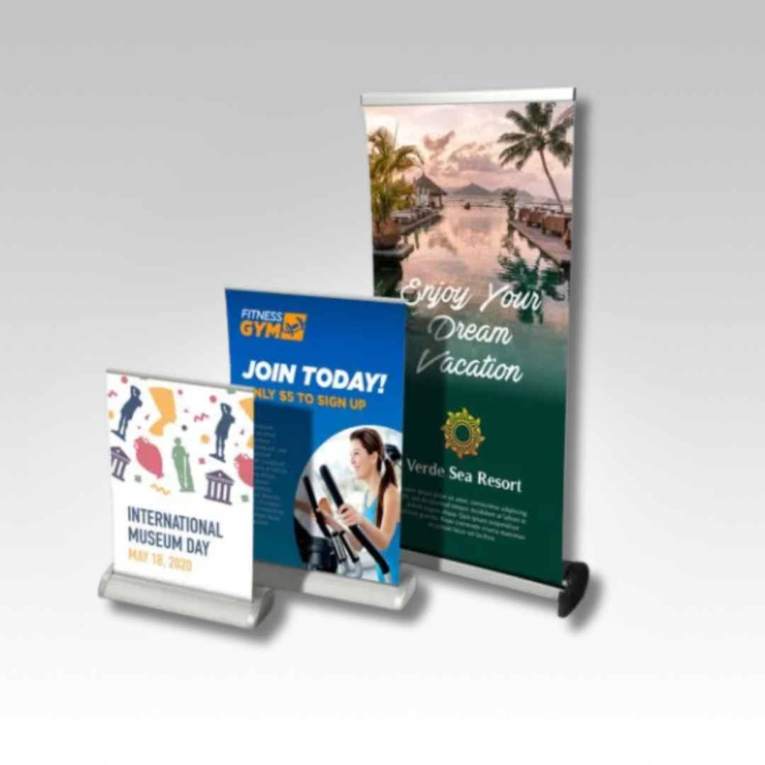 Tabletop Displays