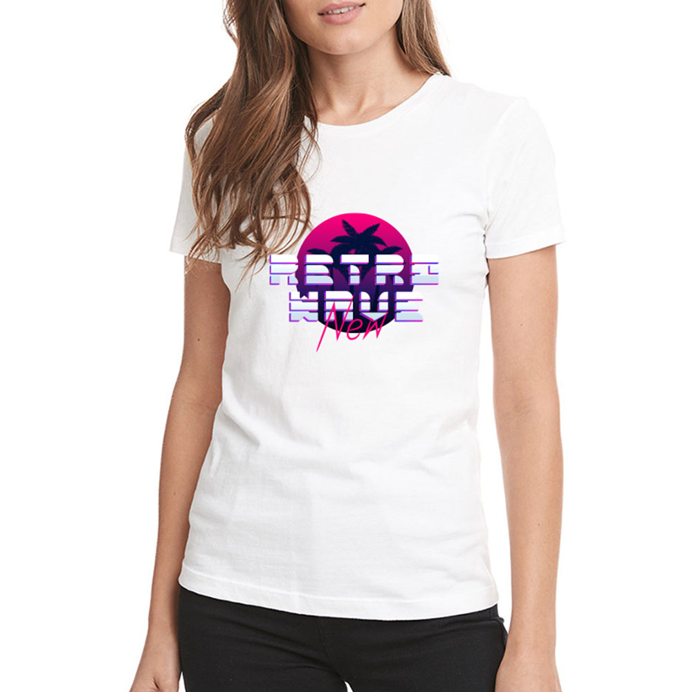 Next Level Ladies Boyfriend T-shirts