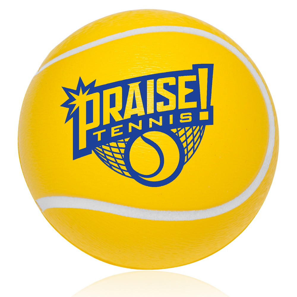 Tennis Ball Stress Balls
