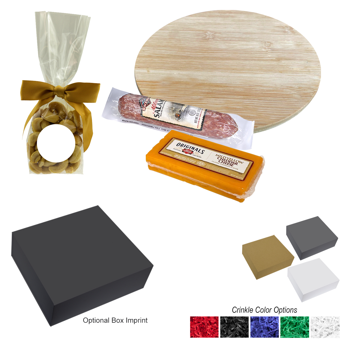 Charcuterie Gift Set