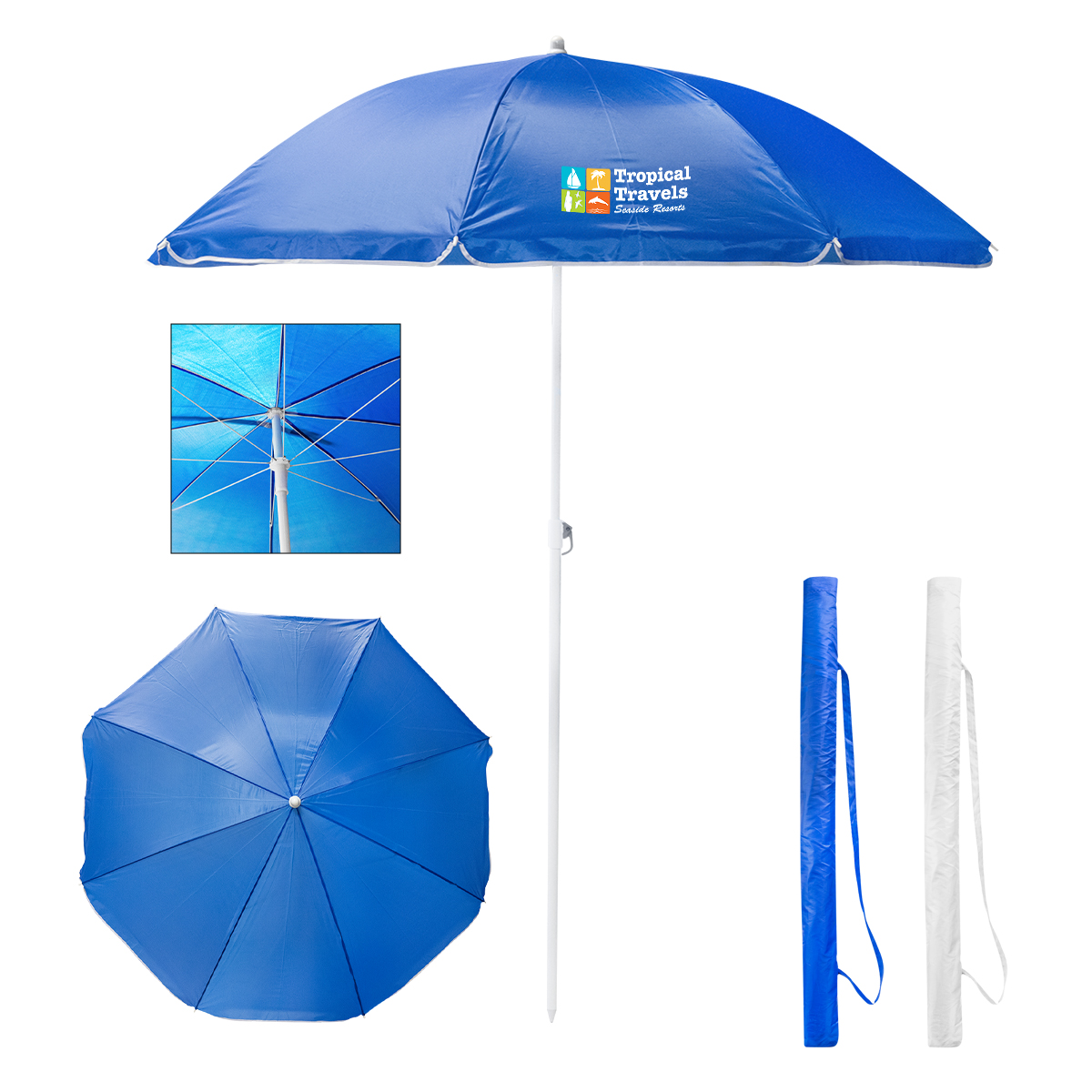 70" Arc Sun Shade Umbrella