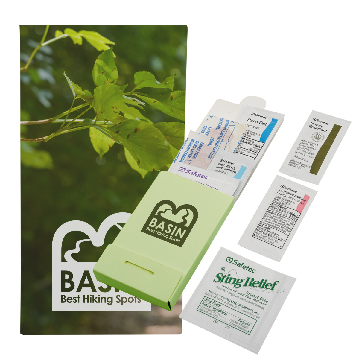 First Aid Pocket Kit 2