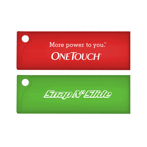 Snap N Slide - Sliding Storage Box With Snap