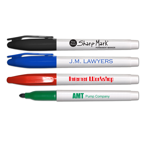 Fine Tip Sharp Mark® Permanent Marker