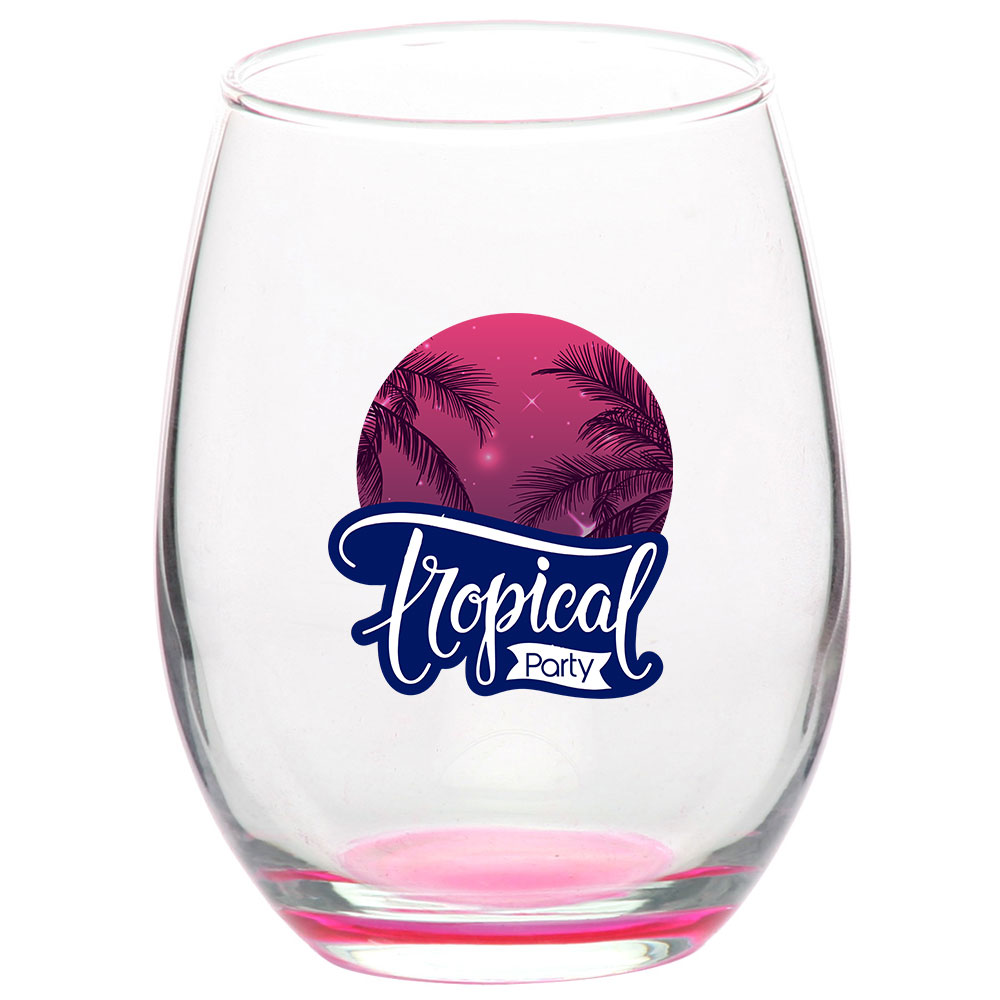 5.5 oz. ARC Perfection Stemless Wine Glasses
