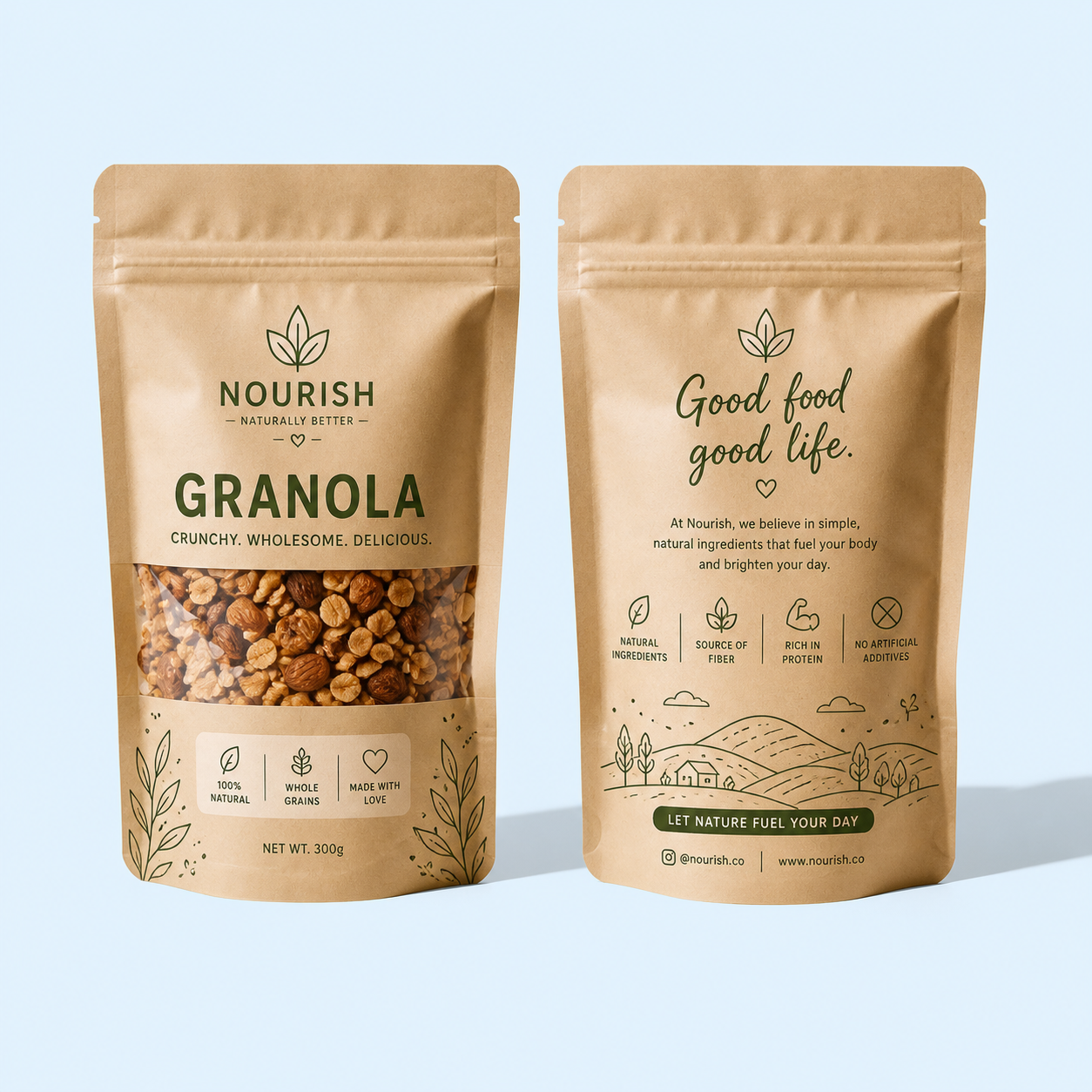 Packaging Design