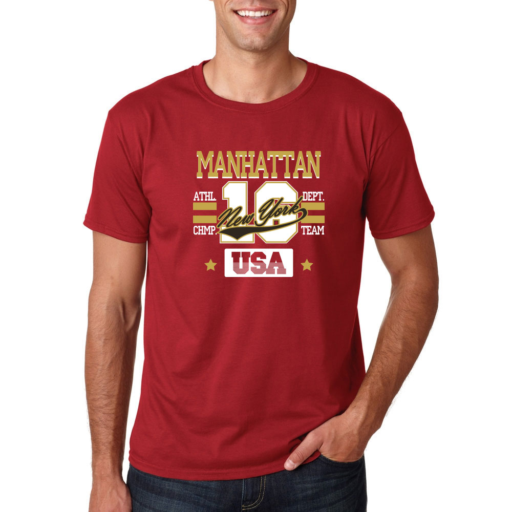 Gildan SoftStyle Adult T-Shirts