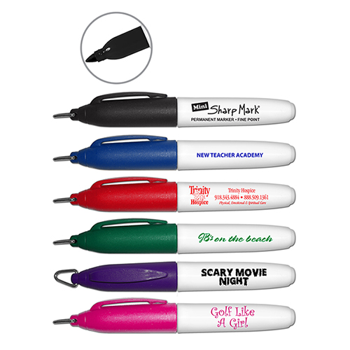 Mini Sharp Mark® Permanent Markers