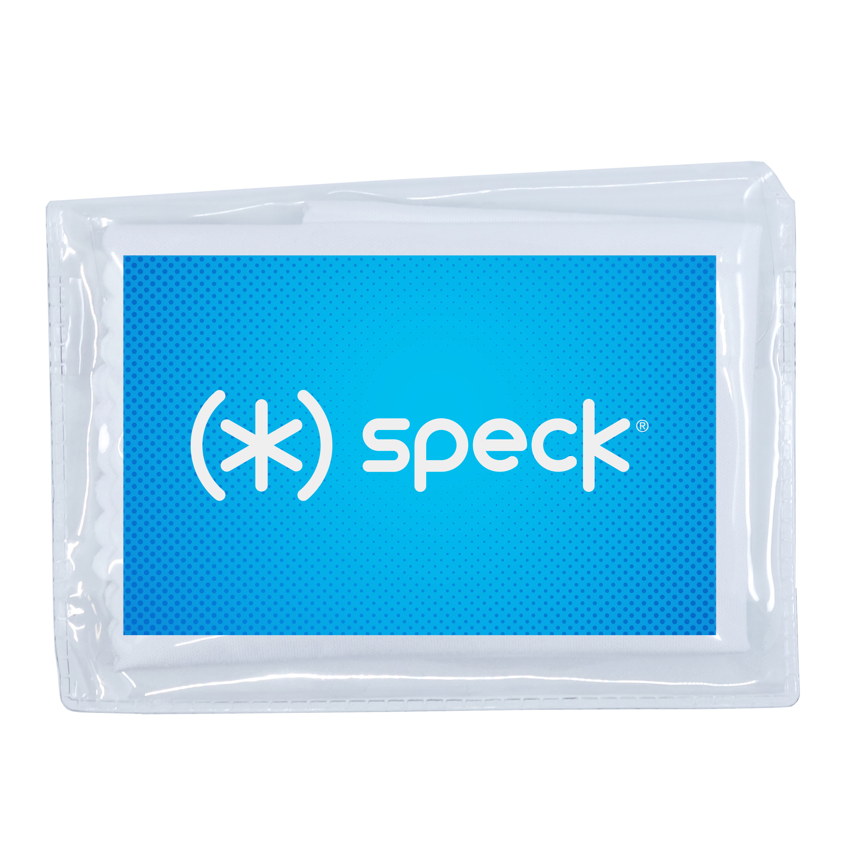 Color Microfiber Cleaning Cloth In Pvc Pouch