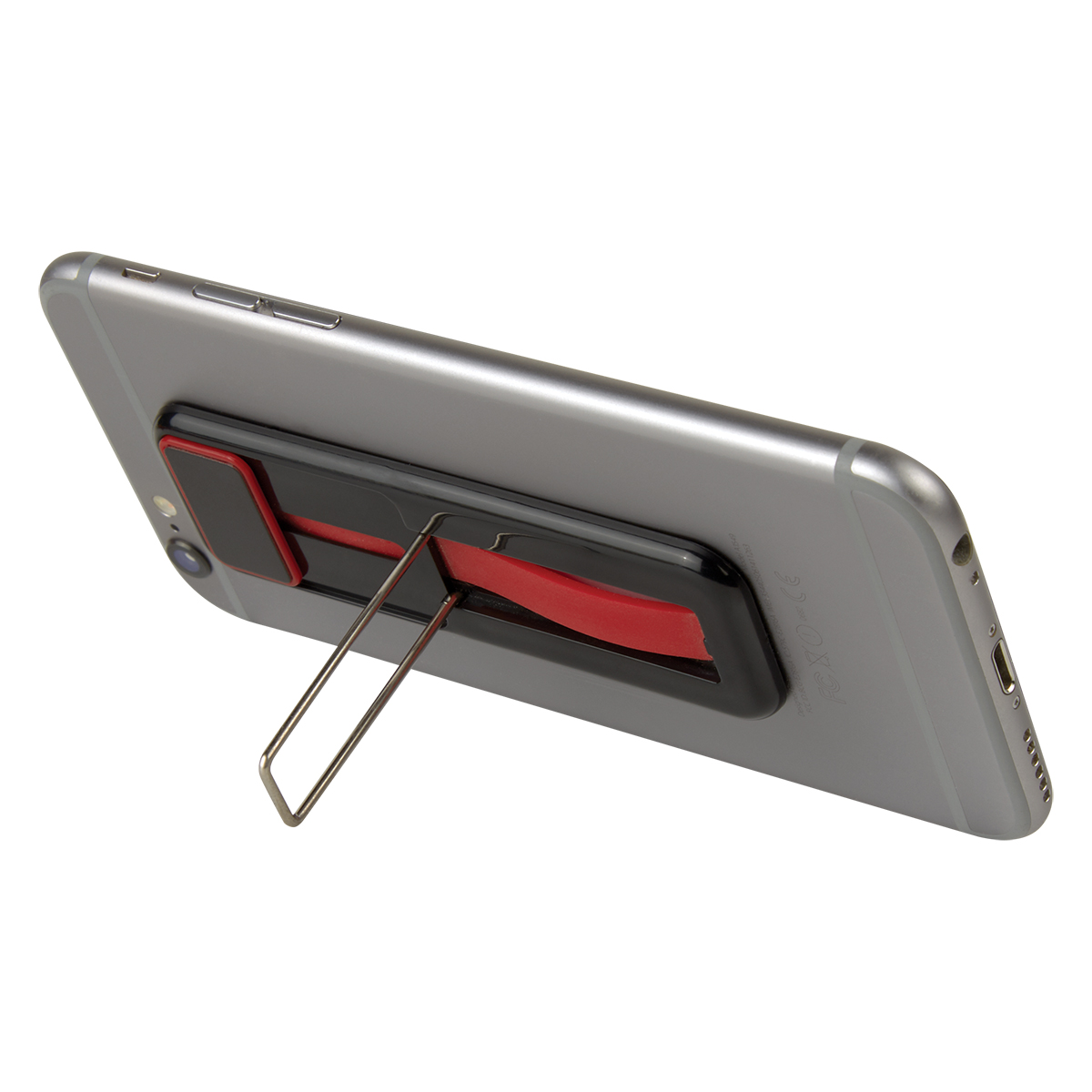 Phone Stand With Finger Loop